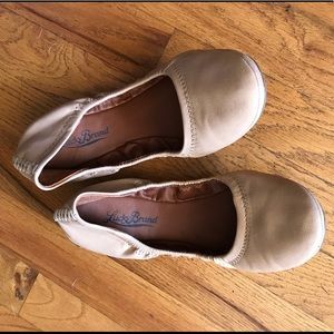 Lucky brand flats